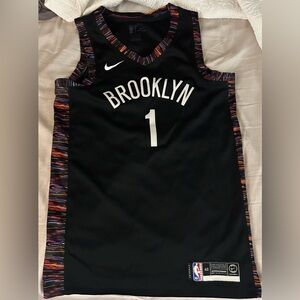2019 Brooklyn Nets City Edition Jersey, D’Angelo Russell